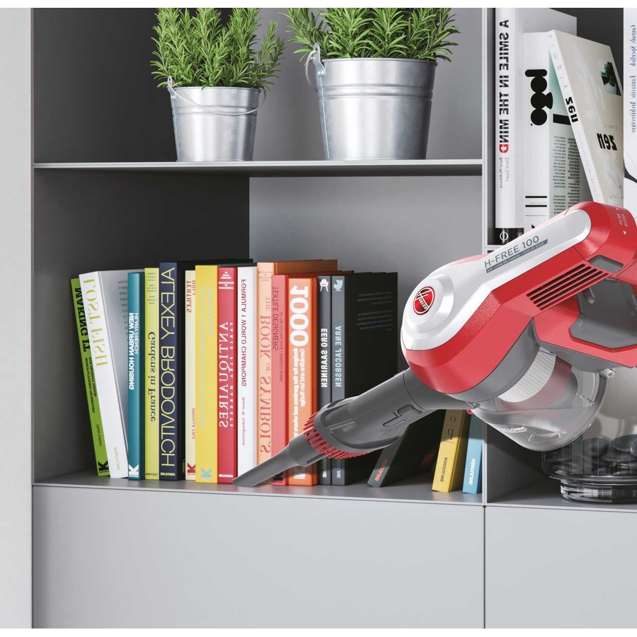 Hoover HF122 RH011 ruční vysavač